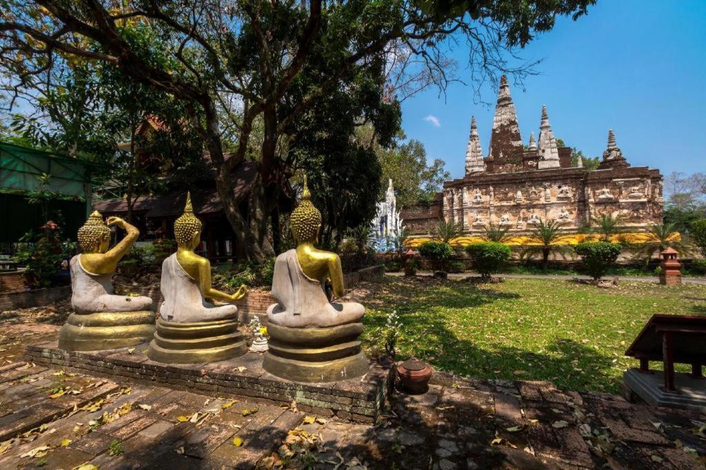 Watket Hotel เชียงใหม่ ภายนอก รูปภาพ