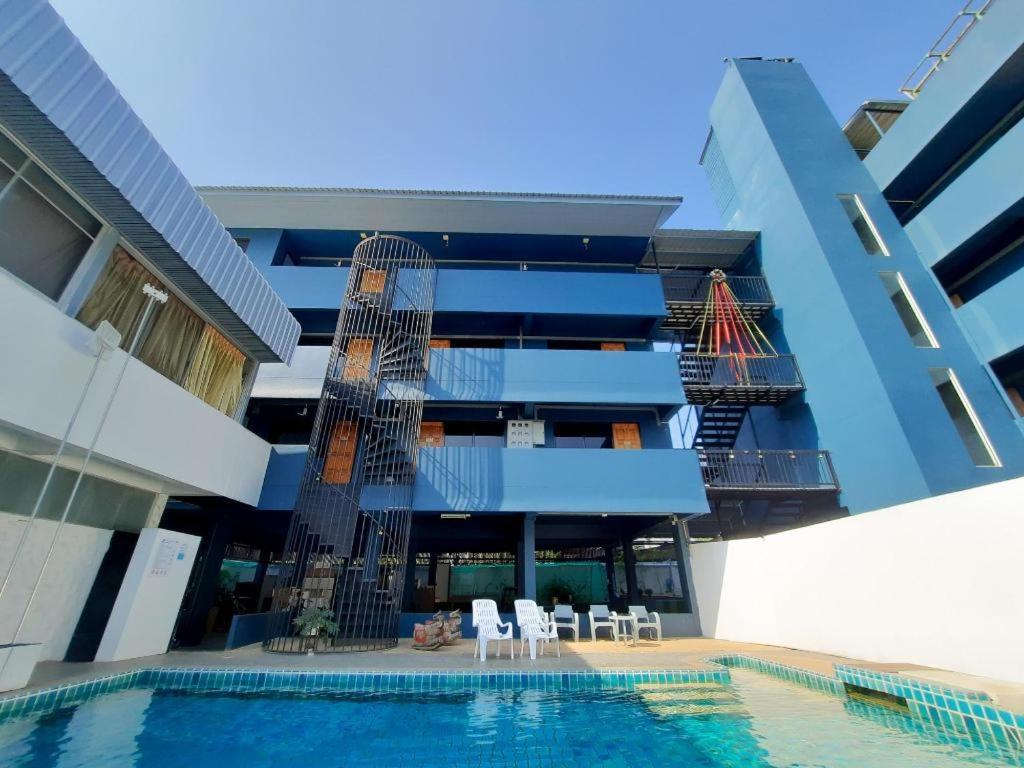 Watket Hotel เชียงใหม่ ภายนอก รูปภาพ