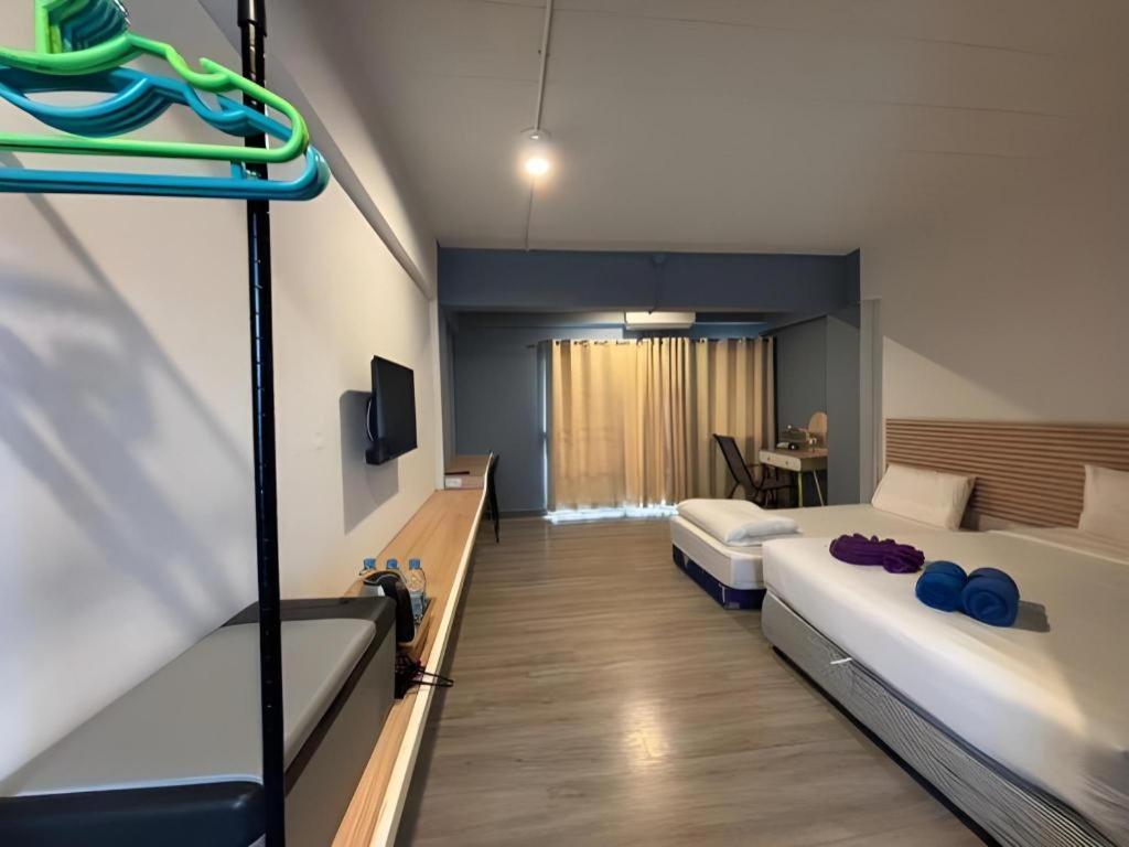 Watket Hotel เชียงใหม่ ภายนอก รูปภาพ