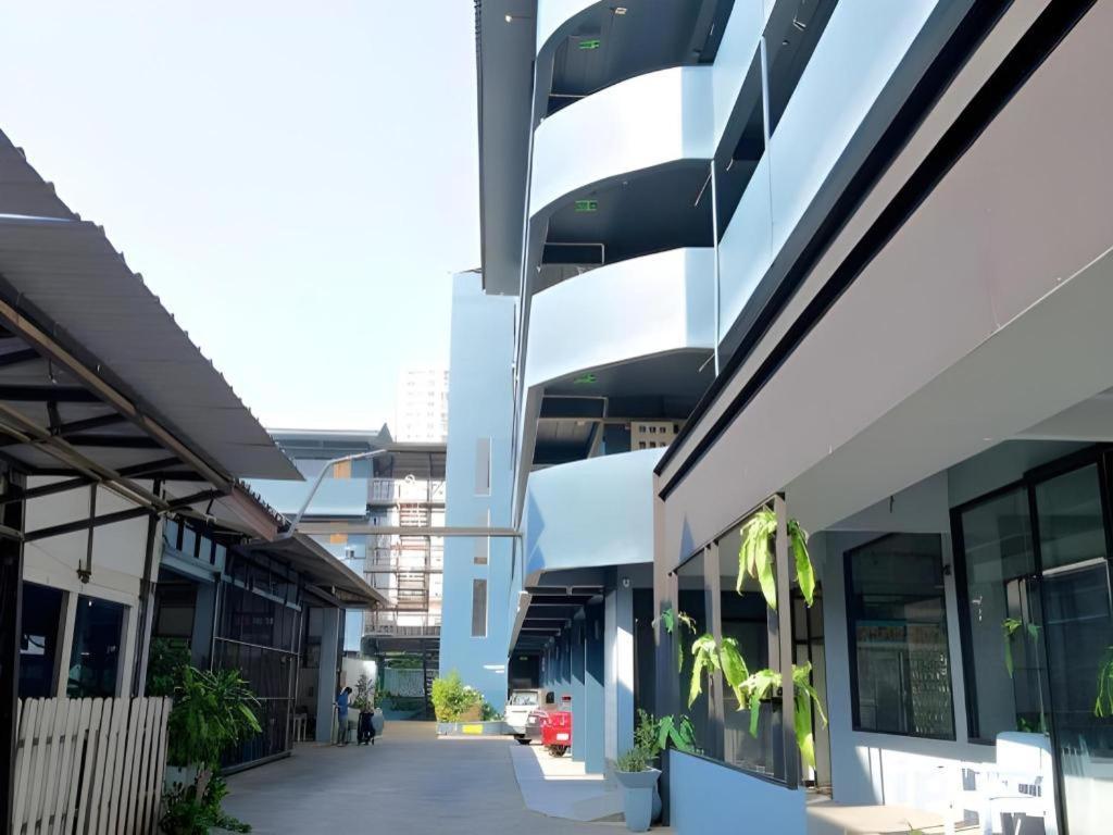 Watket Hotel เชียงใหม่ ภายนอก รูปภาพ