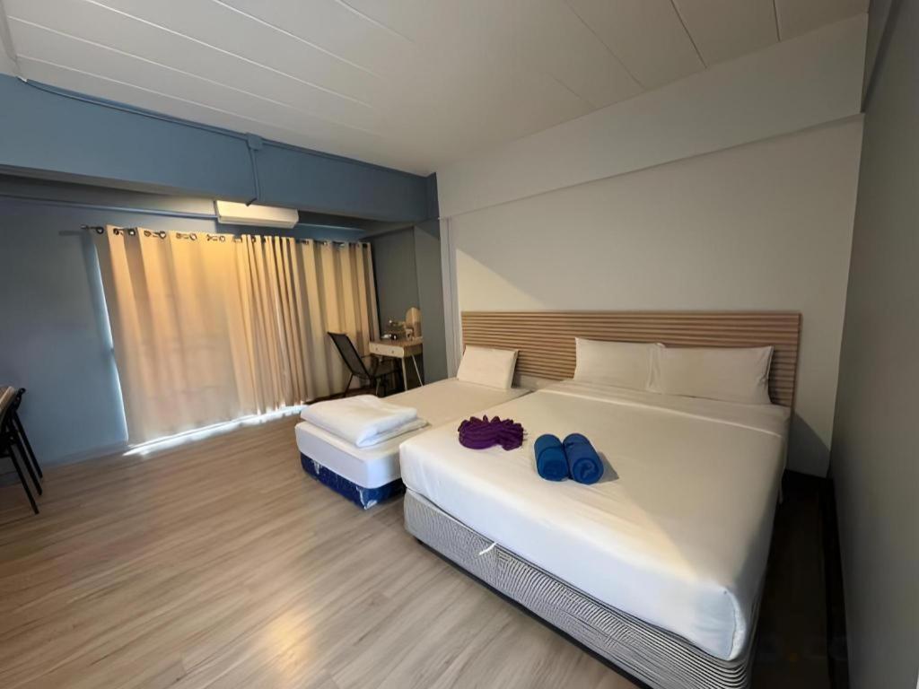 Watket Hotel เชียงใหม่ ภายนอก รูปภาพ