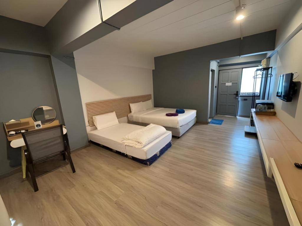 Watket Hotel เชียงใหม่ ภายนอก รูปภาพ