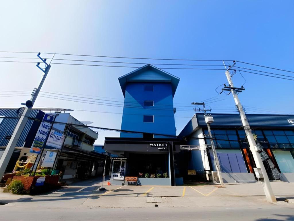 Watket Hotel เชียงใหม่ ภายนอก รูปภาพ