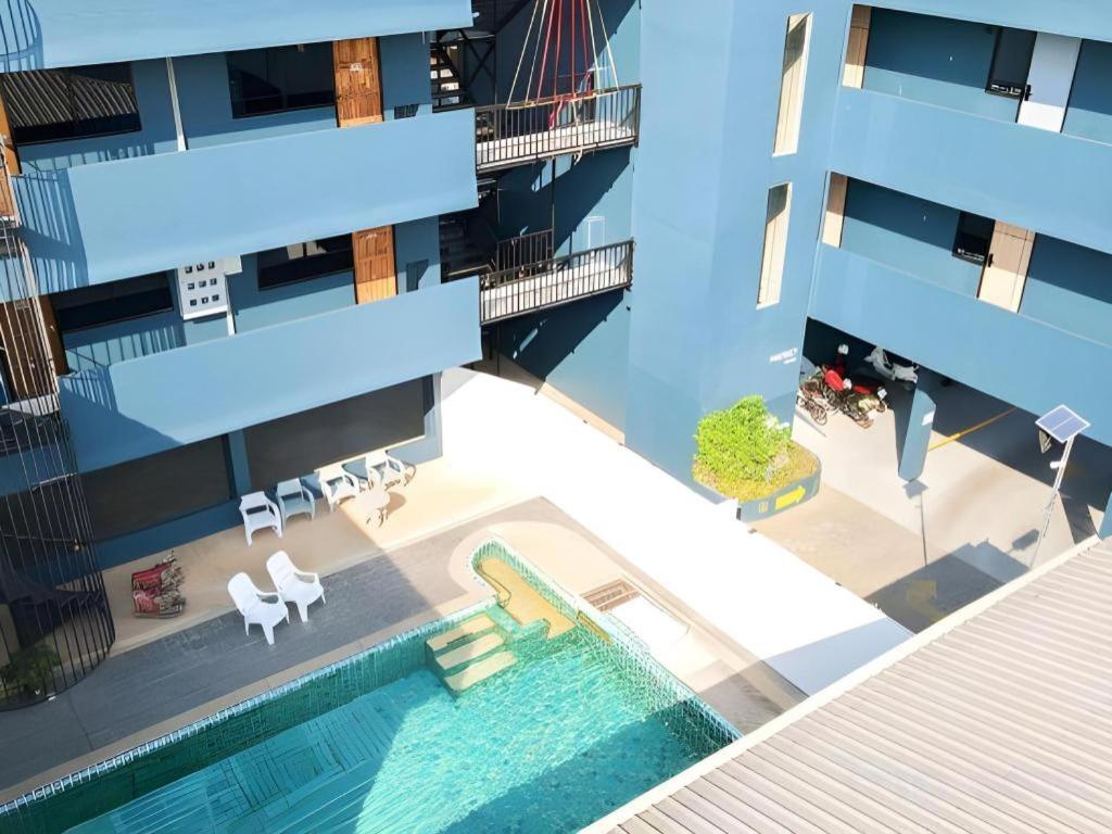 Watket Hotel เชียงใหม่ ภายนอก รูปภาพ